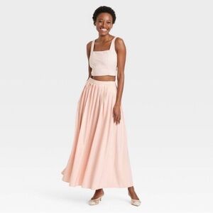a new day Maxi Skirt